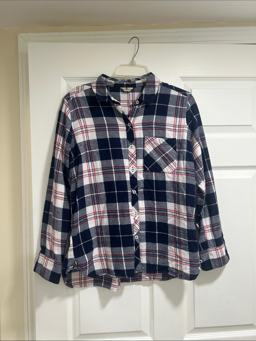 Woolrich lightweight flannel